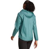 adidas - Own The Run Jacket - Dames - Winddicht - Bescherming Tegen Koude Wind