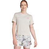 adidas - Own The Run - T-shirt - Melange - Gerecycled Polyester