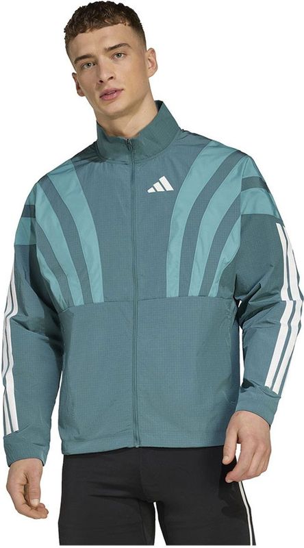 adidas - Adizero Archive Jacket - Heren Jack - Ultralicht - Waterafstotend