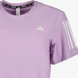 adidas - Own The Run - T-shirt - Korte Mouwen