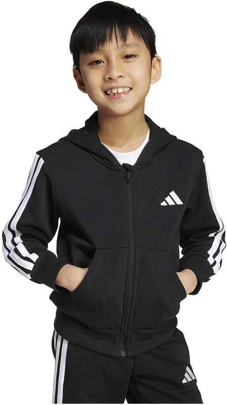 Adidas - Essentials - Sweatshirt - Zwart