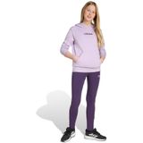 adidas - J LIN FL HD - Hoodie - Powder Plum/Aurora Plum