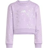 adidas - Everyday Glam Set - Kinderset - Zwart - Regular Fit