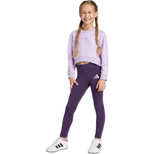 adidas - Everyday Glam Set - Kinderset - Zwart - Regular Fit