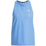 adidas - AEROREADY Tanktop - Zwart - 86% Gerecycled Polyester