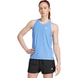 adidas - AEROREADY Tanktop - Zwart - 86% Gerecycled Polyester