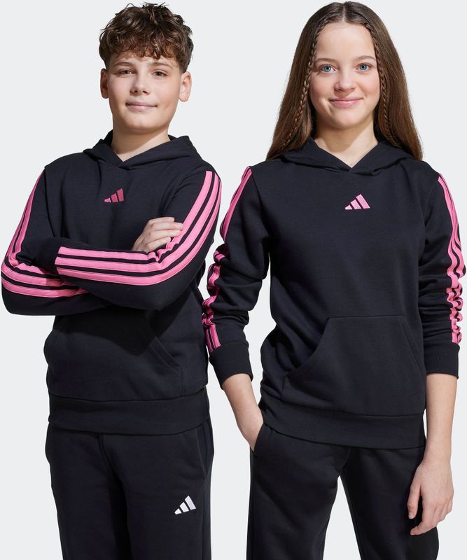 adidas - Essentials - Hoodie - Katoenmix - Junioren