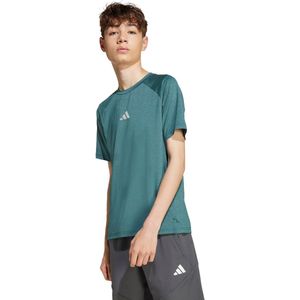 adidas - All Sports Favorite - T-shirt - Groen - Kinderen