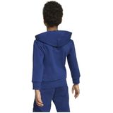 Sweater - Capuchon - Sweatstof - Logoprint - Lang