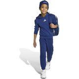 Sweater - Capuchon - Sweatstof - Logoprint - Lang