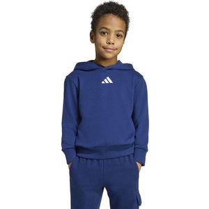 Sweater - Capuchon - Sweatstof - Logoprint - Lang