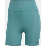 Adidas - Own The Run - Korte Leggings - Zwart