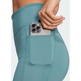 Adidas - Own The Run - Korte Leggings - Zwart