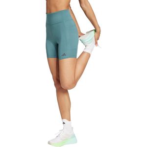 Adidas - Own The Run - Korte Leggings - Zwart