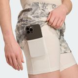 adidas - Own The Run Spray Dye - Korte Broek - Twee-in-één - CLIMACOOL