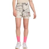 adidas - Own The Run Spray Dye - Korte Broek - Twee-in-één - CLIMACOOL