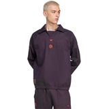 adidas - FC Bayern Terrace Icons - Sweatshirt - Retro - Losse Pasvorm