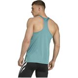 adidas - Adizero Archive - Sporttop - Zwart - Stretchmateriaal