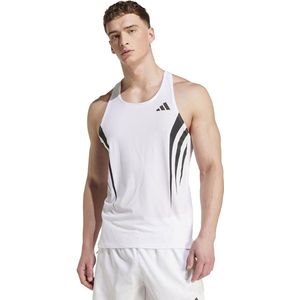 adidas - Adizero Archive - Mouwloos T-shirt - Sportshirts