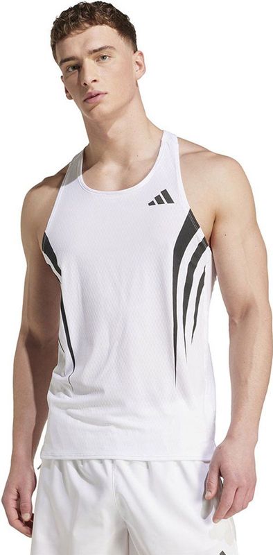 adidas - Adizero Archive - Mouwloos T-shirt - Sportshirts