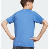adidas - CLIMACOOL T-shirt - Gemêleerd - Polyester - Junioren