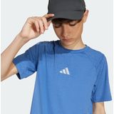 adidas - CLIMACOOL T-shirt - Gemêleerd - Polyester - Junioren