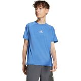 adidas - CLIMACOOL T-shirt - Gemêleerd - Polyester - Junioren