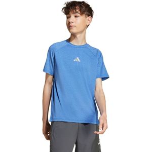 adidas - CLIMACOOL T-shirt - Gemêleerd - Polyester - Junioren