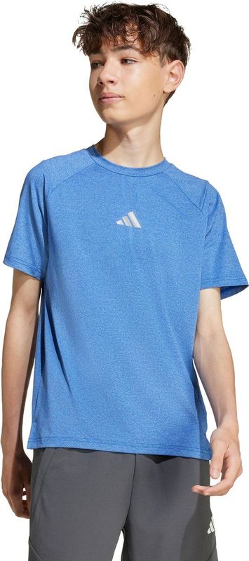 adidas - CLIMACOOL T-shirt - Gemêleerd - Polyester - Junioren