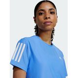 adidas - Own The Run - T-shirt - Korte Mouwen