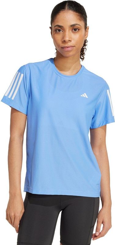 adidas - Own The Run - T-shirt - Korte Mouwen