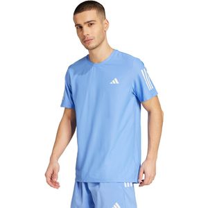 adidas - Own The Run - T-shirt - Korte Mouwen