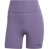 Adidas - Own The Run - Korte Leggings - Zwart