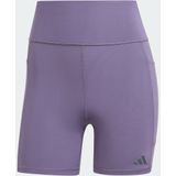 Adidas - Own The Run - Korte Leggings - Zwart