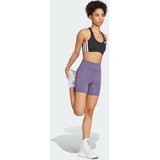 Adidas - Own The Run - Korte Leggings - Zwart