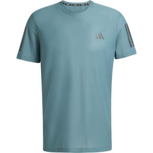 adidas - Own The Run - T-shirt - Heren