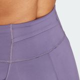 adidas - Performance Own the Run - Korte Legging - Paars - Dames