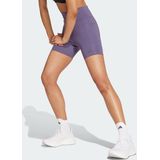 adidas - Performance Own the Run - Korte Legging - Paars - Dames