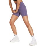 adidas - Performance Own the Run - Korte Legging - Paars - Dames