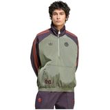 adidas Originals - FC Bayern Munich Icons Jacket - Groen - Heren