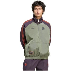 adidas Originals - FC Bayern Munich Icons Jacket - Groen - Heren