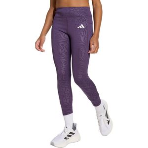 adidas - All Sports Optime - Legging - Paars - Kinderen