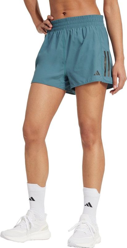 adidas - Own The Run - Korte Broek - Lichtgewicht - Met AEROREADY