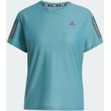 adidas - Own The Run - T-shirt - Met Korte Mouwen