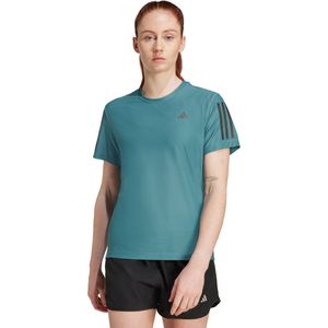 adidas - Own The Run - T-shirt - Met Korte Mouwen