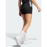 adidas Performance - Sportbroek - Zwart/Wit - Skinny