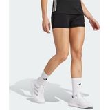 adidas Performance - Sportbroek - Zwart/Wit - Skinny