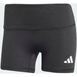 adidas Performance - Sportbroek - Zwart/Wit - Skinny