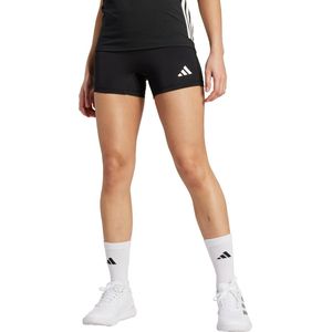 adidas Performance - Sportbroek - Zwart/Wit - Skinny