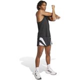 adidas - Adizero Archive - Korte Broek - Zwart - Man